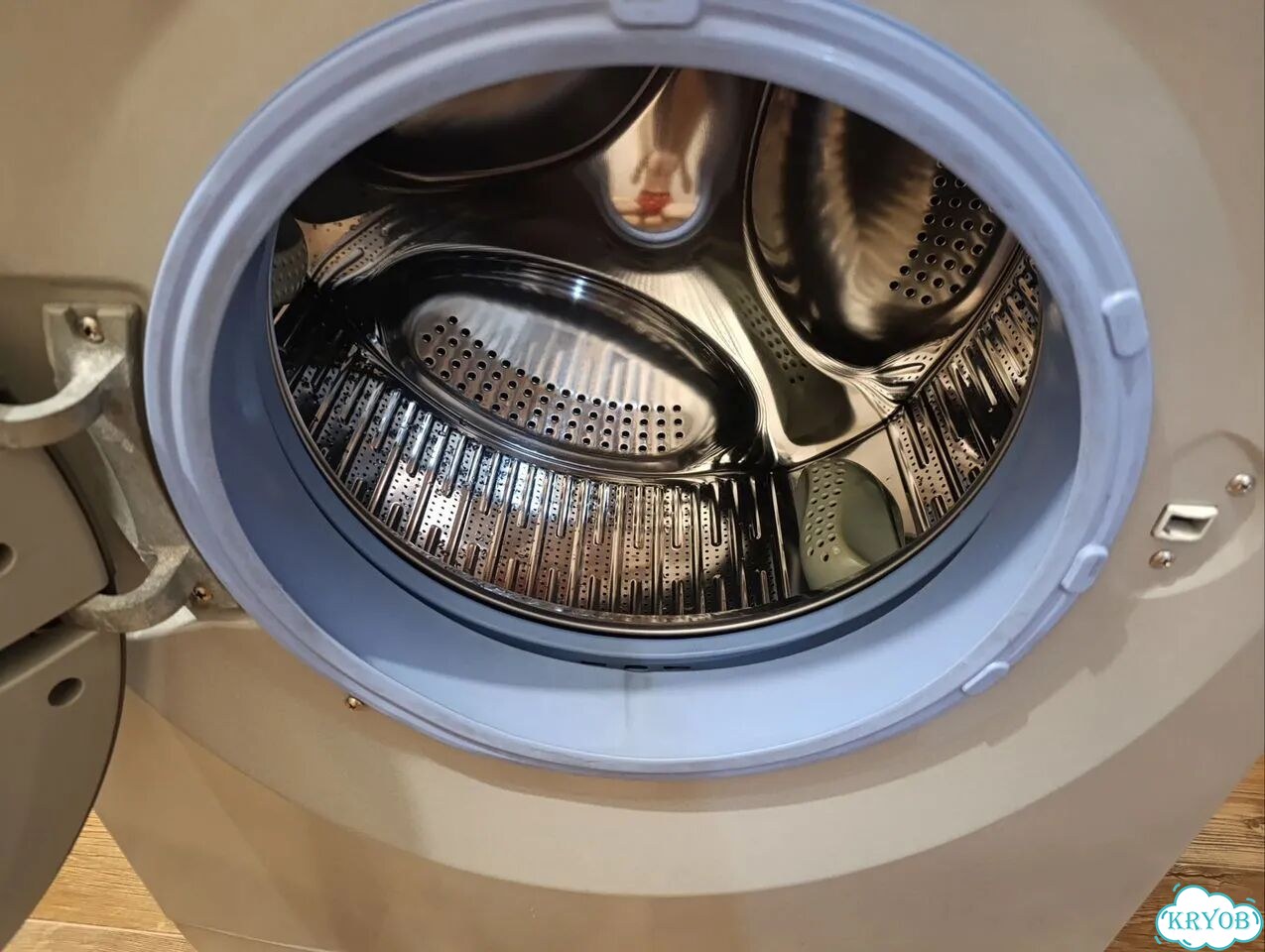 Стиральная машина Haier HW50-12866ME фото 6