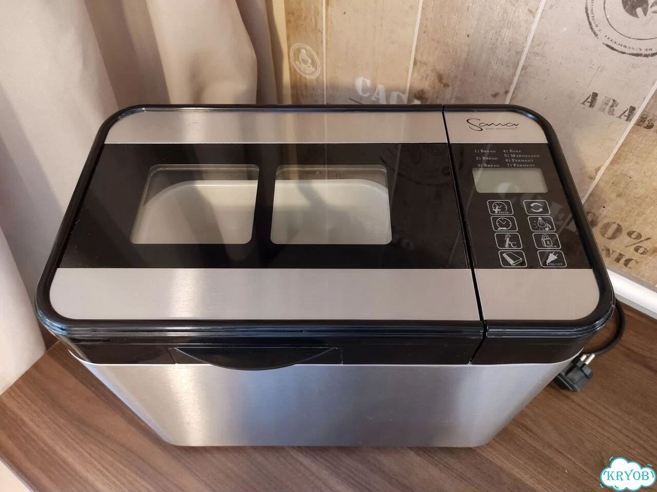 Хлебопечка Sana SMART Bread Maker фото 2