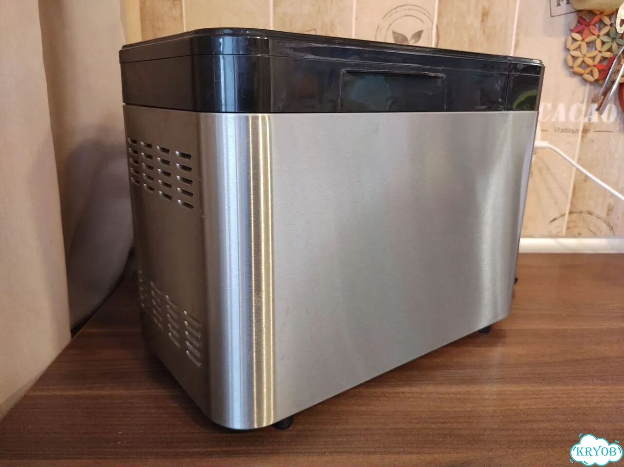Хлебопечка Sana SMART Bread Maker фото 3