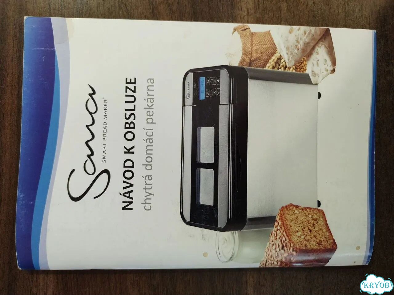 Хлебопечка Sana SMART Bread Maker фото 7