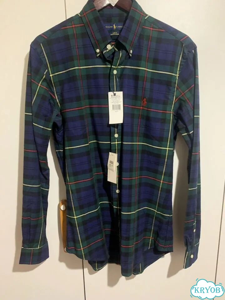 Ralph lauren рубашка фото 1