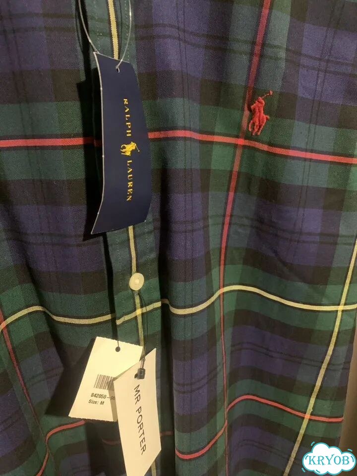 Ralph lauren рубашка фото 2