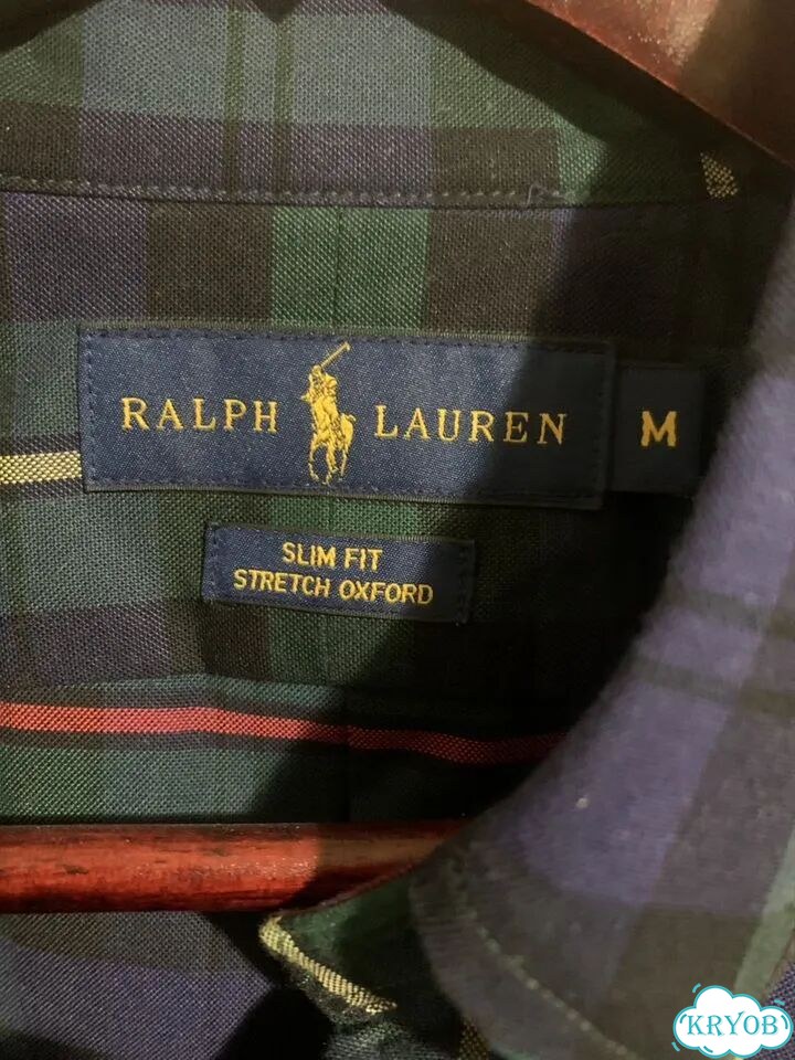 Ralph lauren рубашка фото 4