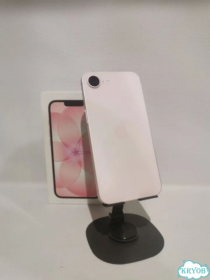 iPhone 17e, 256 ГБ, SIM + eSIM фото 4