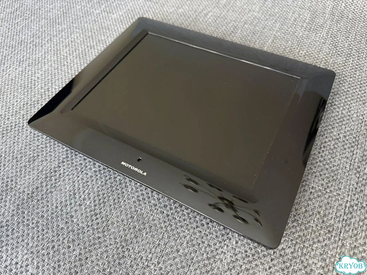 Цифровая фоторамка Motorola MF1001 фото 3