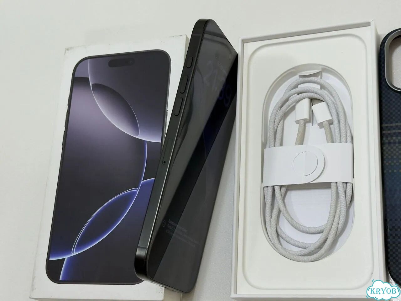 iPhone 16 Pro Max, 256 ГБ, SIM + eSIM фото 5