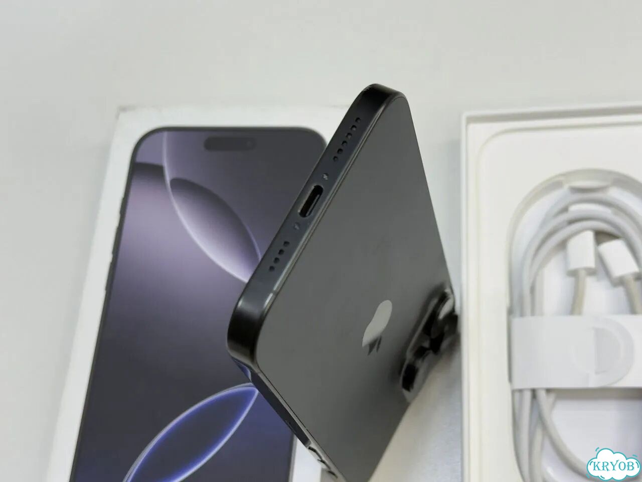 iPhone 16 Pro Max, 256 ГБ, SIM + eSIM фото 6