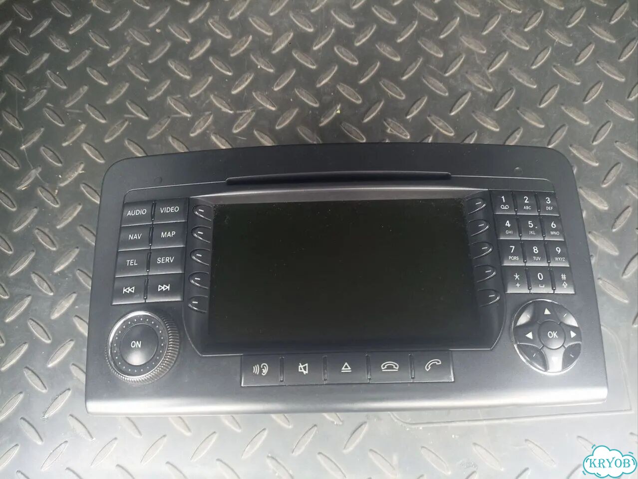 Продам магнитолу Mersedes Gl x164/Ml w 164 фото 1