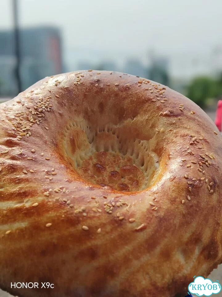 Лепешки из тандыра фото 3