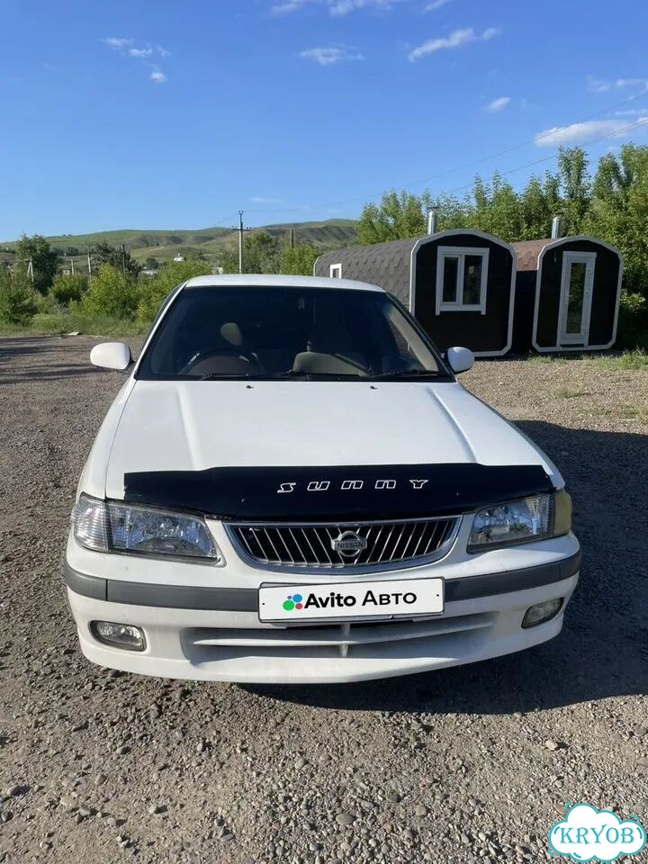Nissan Sunny 1.8 CVT, 1999, 401 111 км фото 1