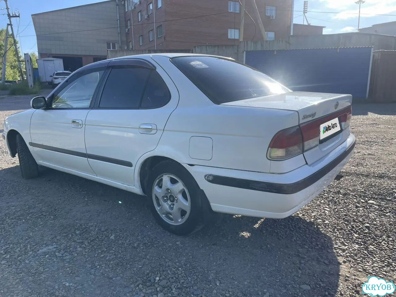 Nissan Sunny 1.8 CVT, 1999, 401 111 км фото 3