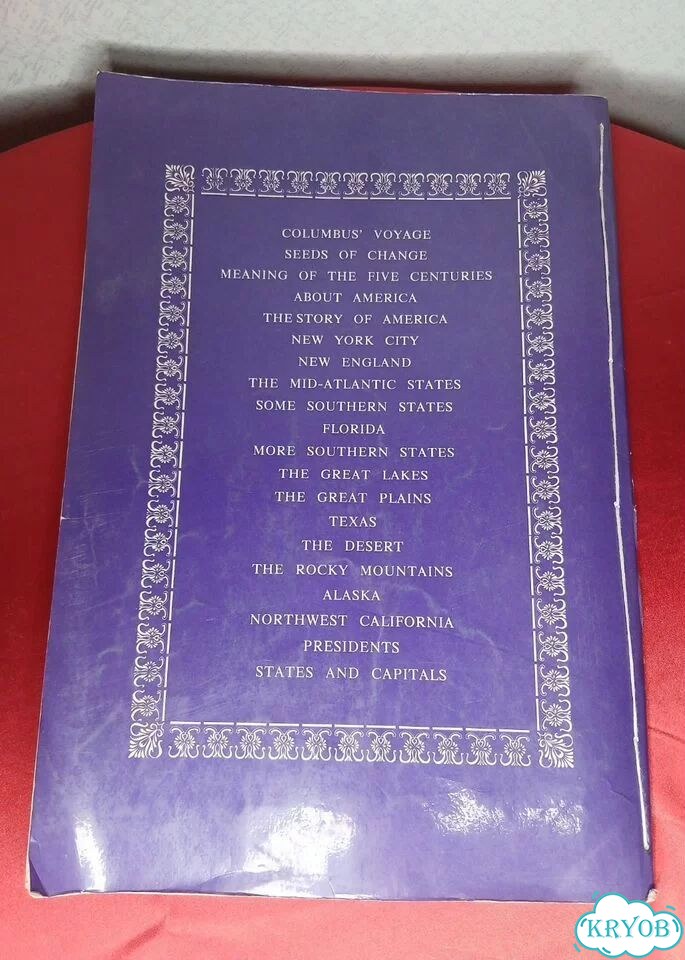 Книга United States / Соединенные штаты фото 10