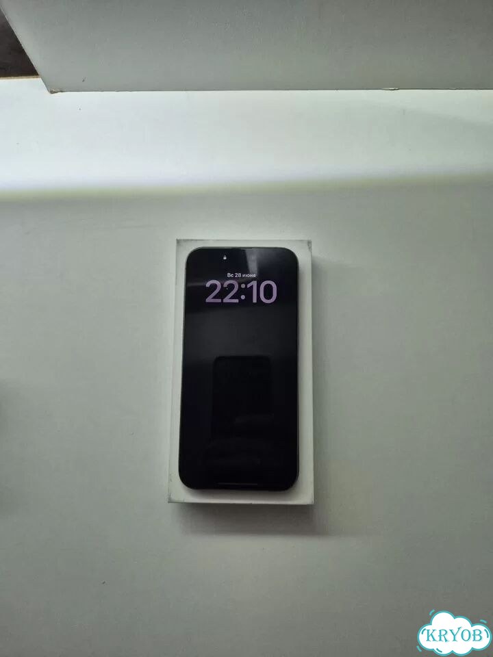 iPhone 15 Pro Max, 256 ГБ, SIM + eSIM фото 4