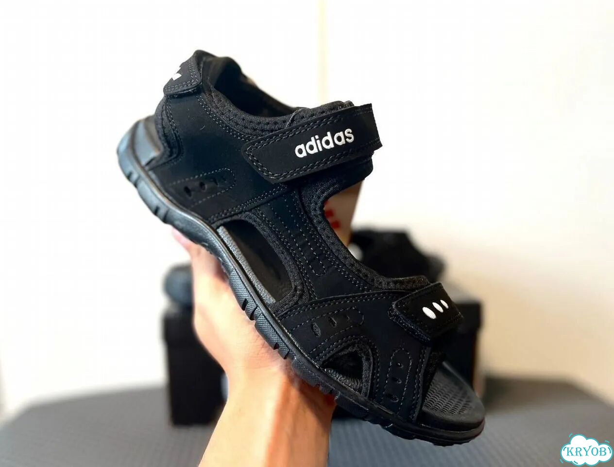 Сандалии Adidas фото 2