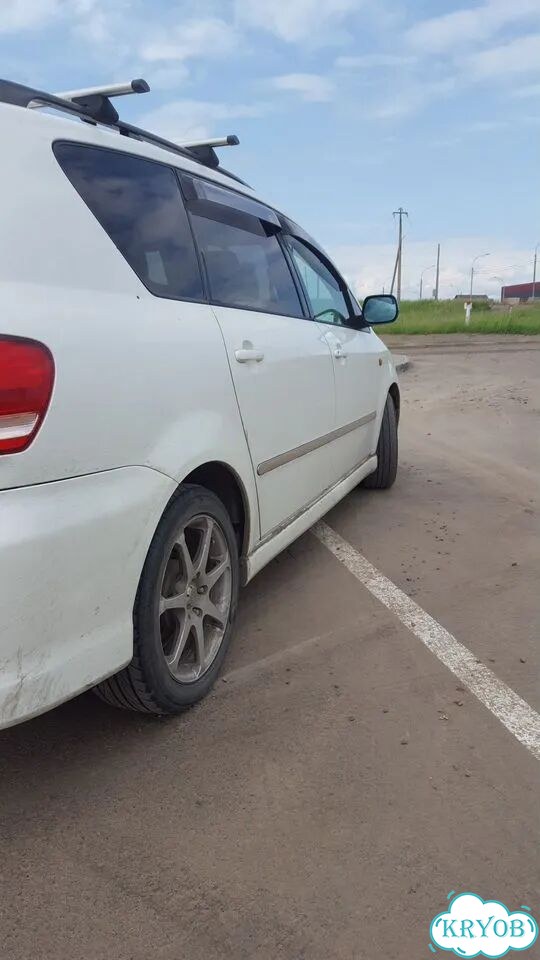 Toyota Ipsum 2.4 AT, 2002, 150 000 км фото 14