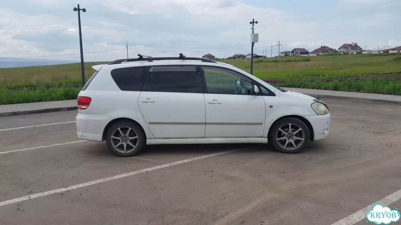 Toyota Ipsum 2.4 AT, 2002, 150 000 км фото 15