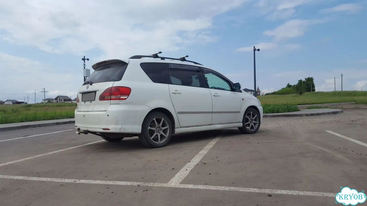 Toyota Ipsum 2.4 AT, 2002, 150 000 км фото 16