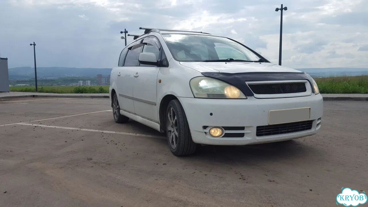 Toyota Ipsum 2.4 AT, 2002, 150 000 км фото 17