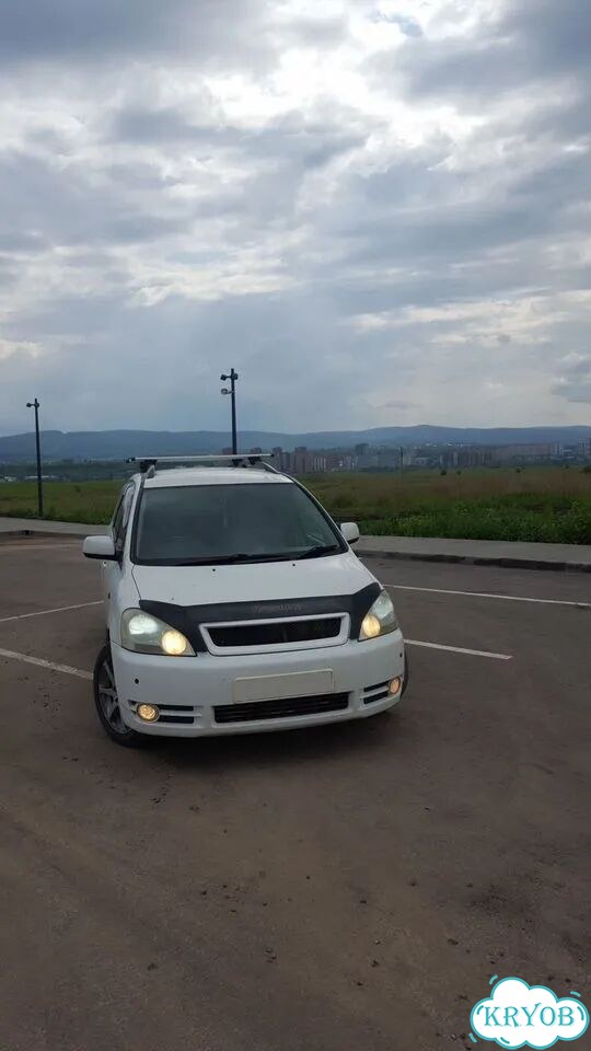 Toyota Ipsum 2.4 AT, 2002, 150 000 км фото 2