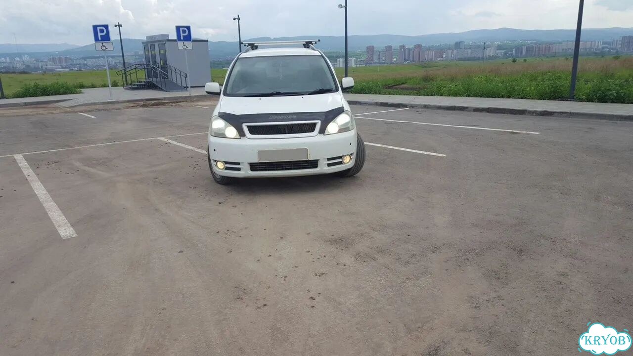 Toyota Ipsum 2.4 AT, 2002, 150 000 км фото 4