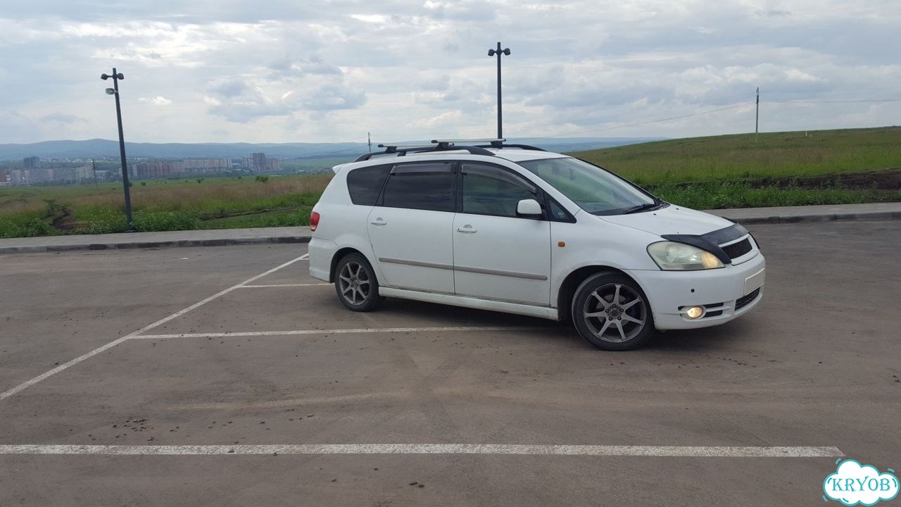 Toyota Ipsum 2.4 AT, 2002, 150 000 км фото 5