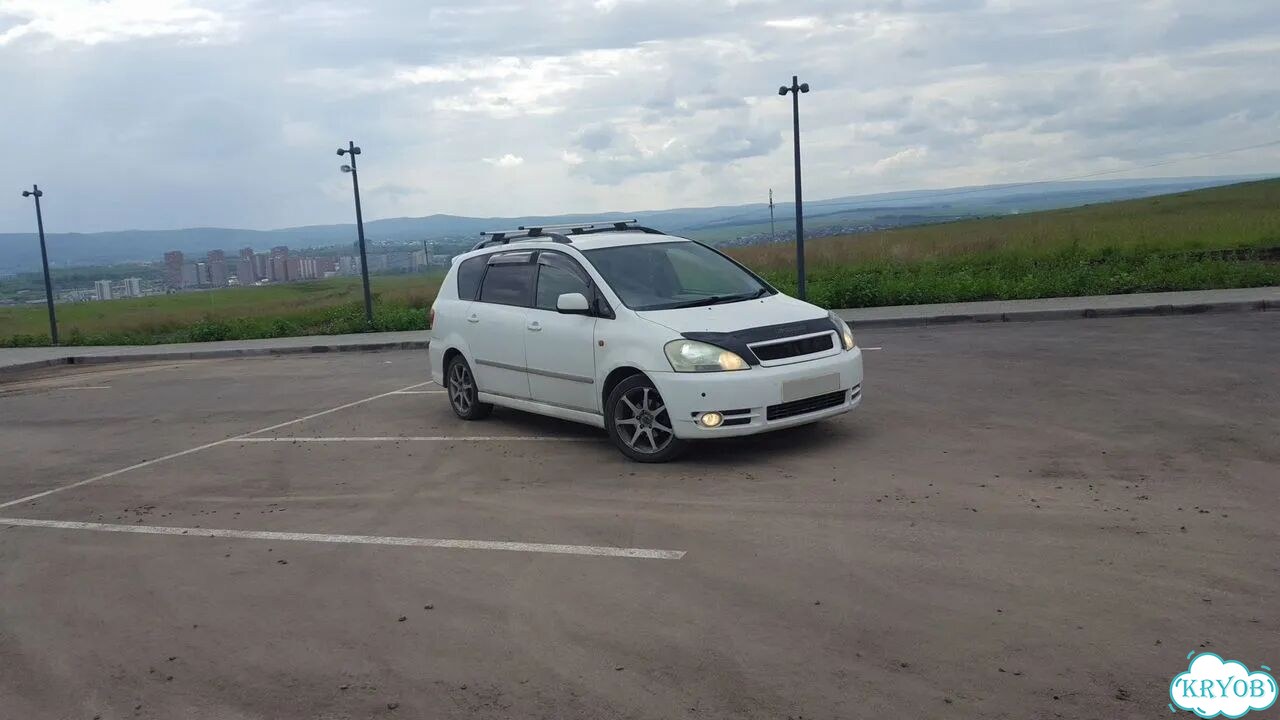 Toyota Ipsum 2.4 AT, 2002, 150 000 км фото 6