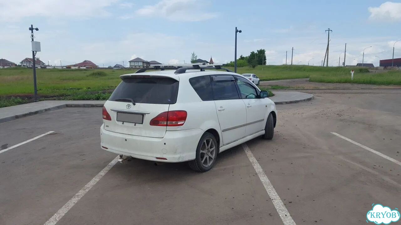 Toyota Ipsum 2.4 AT, 2002, 150 000 км фото 7
