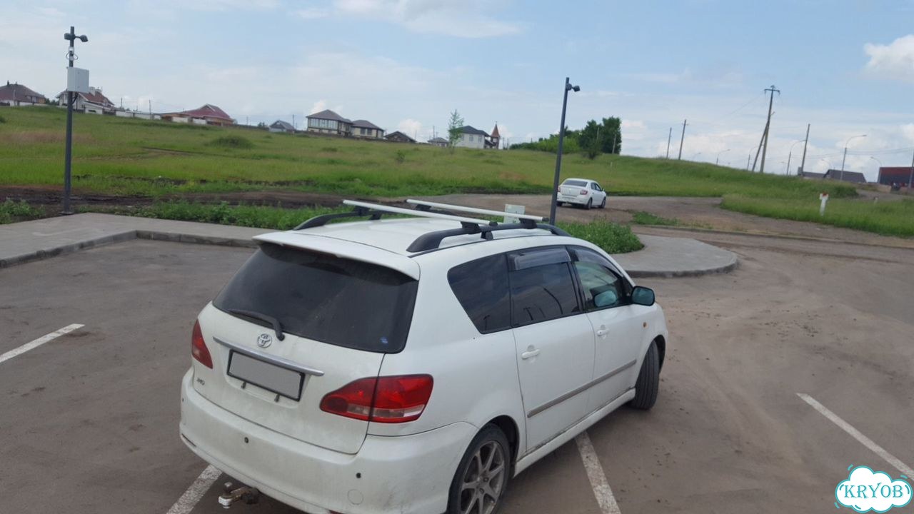 Toyota Ipsum 2.4 AT, 2002, 150 000 км фото 8