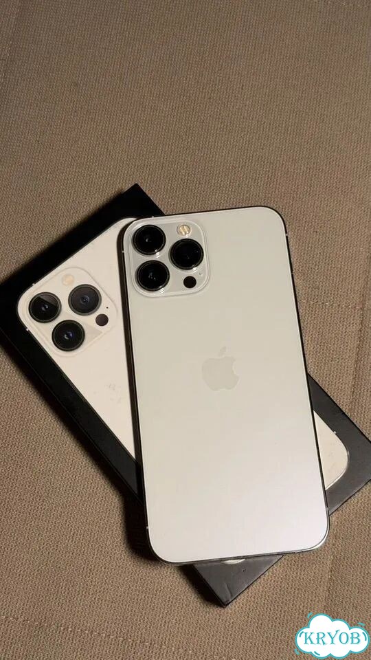 iPhone 13 Pro Max, 128 ГБ, SIM + eSIM фото 2