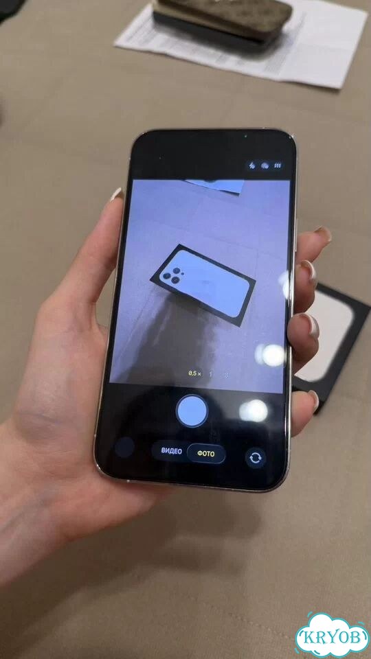 iPhone 13 Pro Max, 128 ГБ, SIM + eSIM фото 6