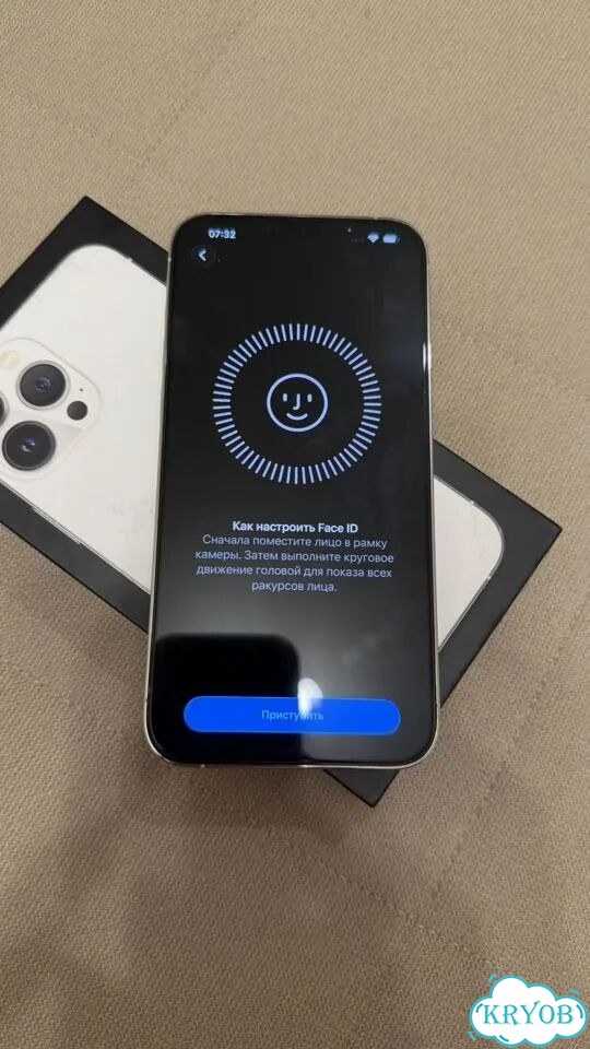 iPhone 13 Pro Max, 128 ГБ, SIM + eSIM фото 7