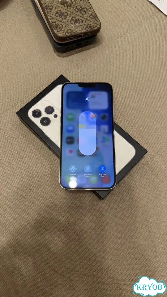 iPhone 13 Pro Max, 128 ГБ, SIM + eSIM фото 9