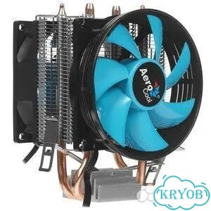 Кулер для процессора AeroCool Verkho 2 dual фото 1