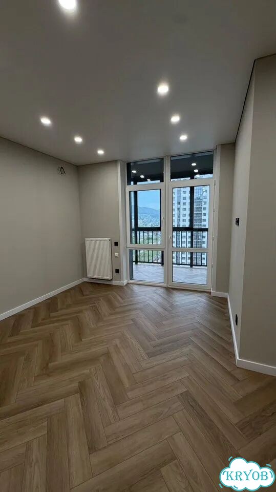 1-к. квартира, 41,6 м², 10/19 эт. фото 2