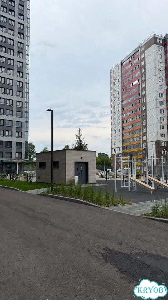 1-к. квартира, 41,6 м², 10/19 эт. фото 25