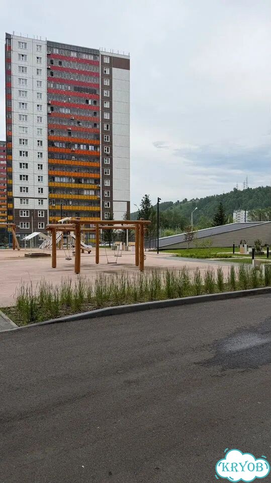 1-к. квартира, 41,6 м², 10/19 эт. фото 26