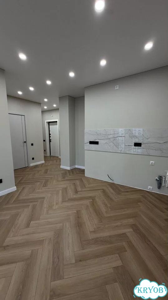 1-к. квартира, 41,6 м², 10/19 эт. фото 3