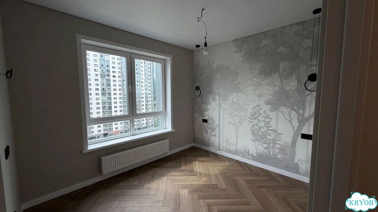 1-к. квартира, 41,6 м², 10/19 эт. фото 4