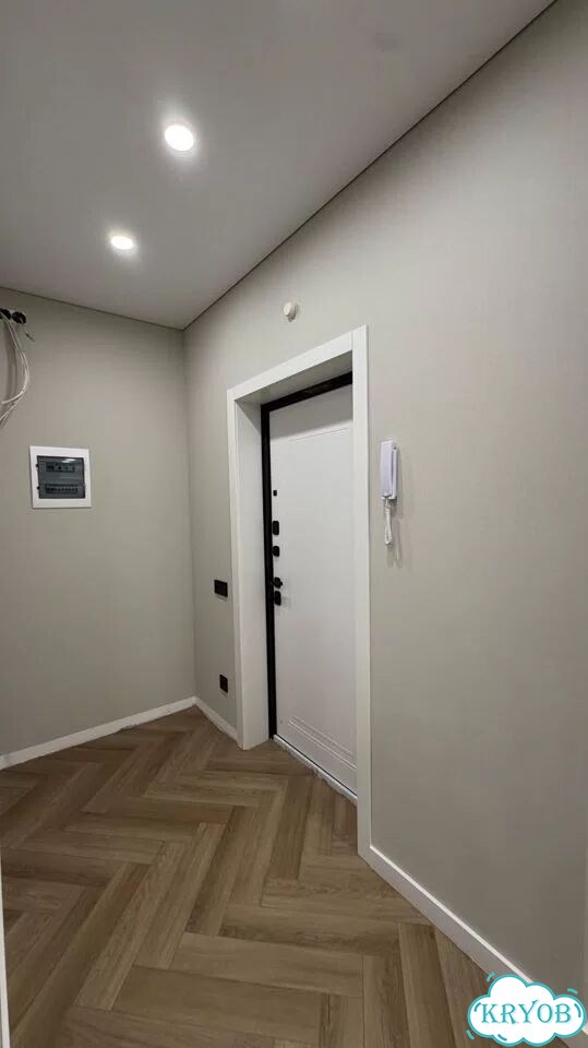 1-к. квартира, 41,6 м², 10/19 эт. фото 8