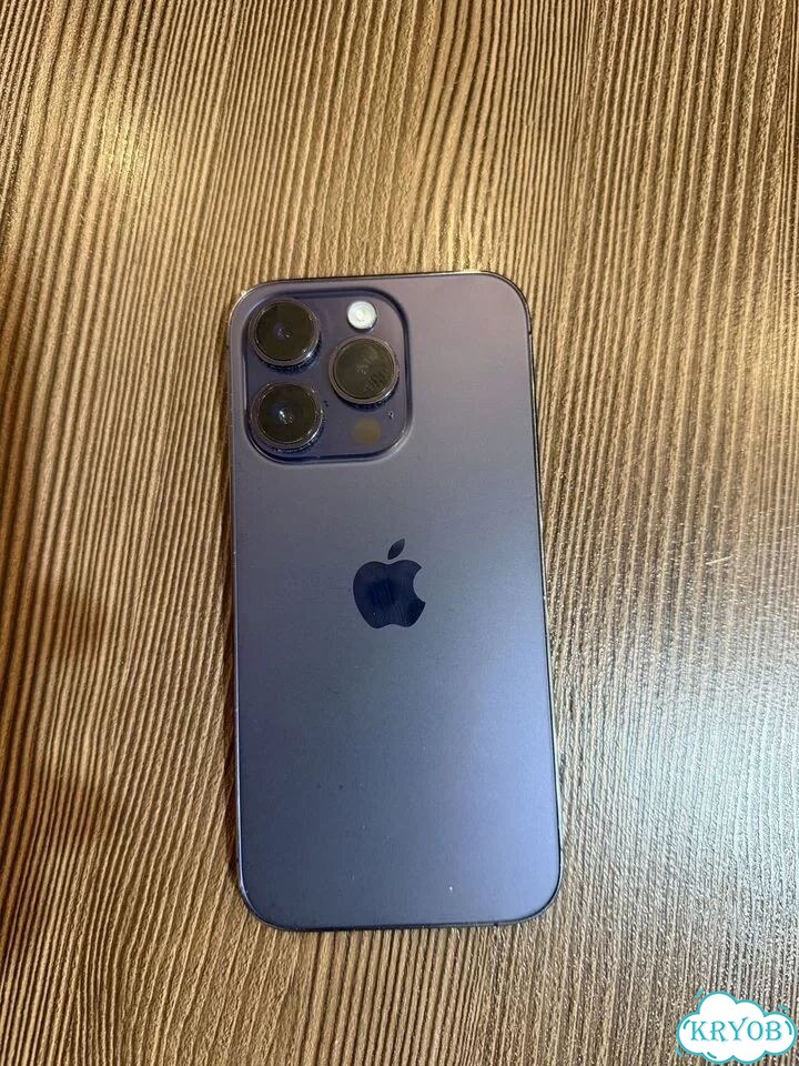 iPhone 14 Pro, 128 ГБ, SIM + eSIM фото 3
