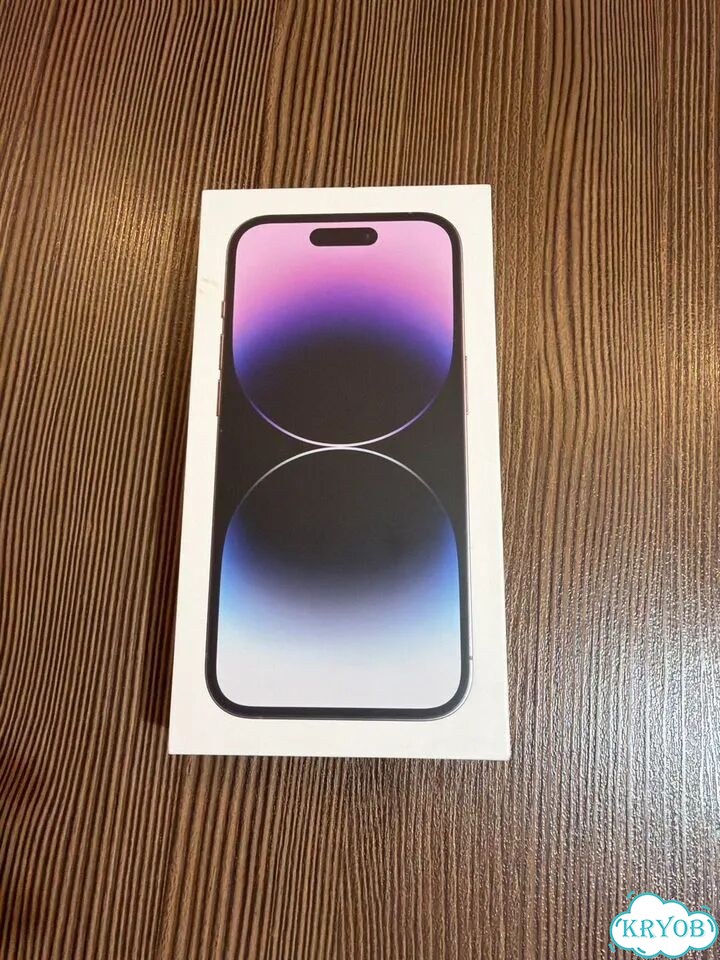 iPhone 14 Pro, 128 ГБ, SIM + eSIM фото 8