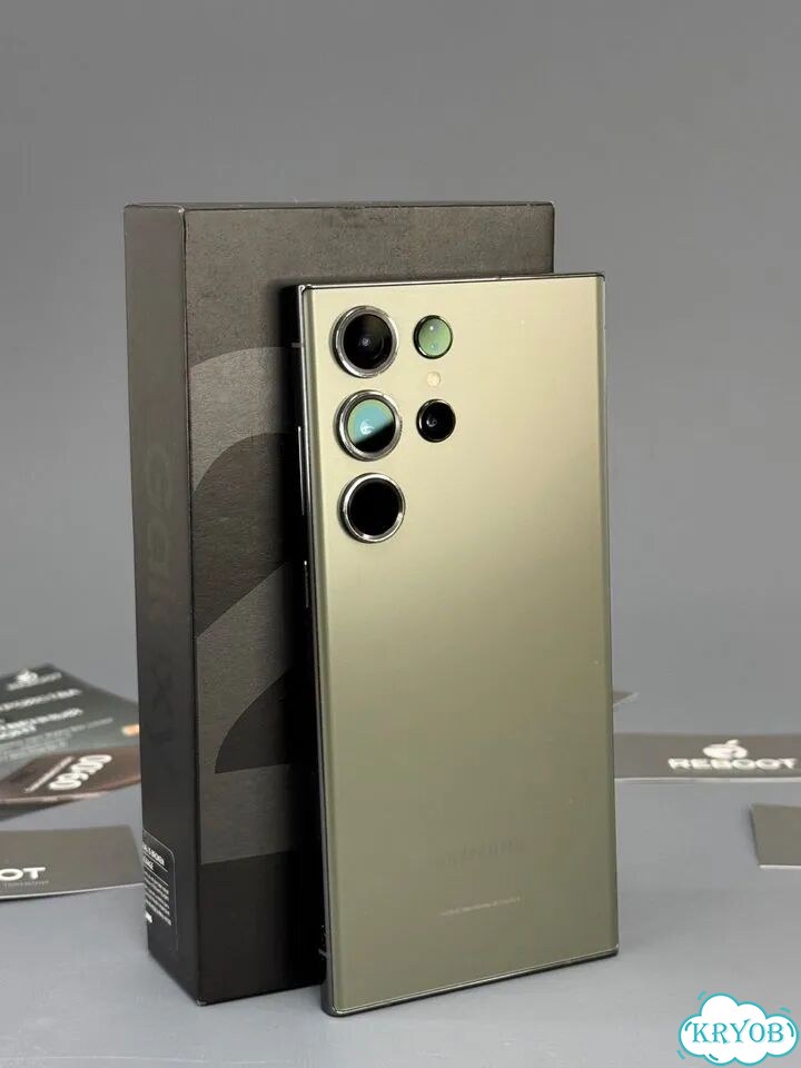 Samsung Galaxy S23 Ultra, 12/512 ГБ фото 1