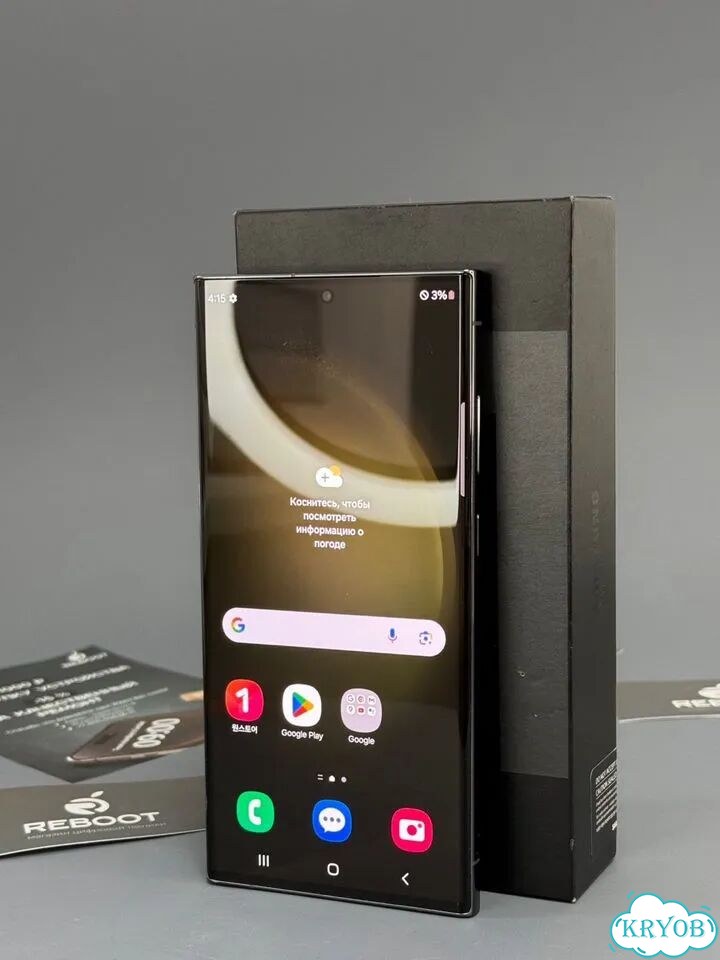 Samsung Galaxy S23 Ultra, 12/512 ГБ фото 2
