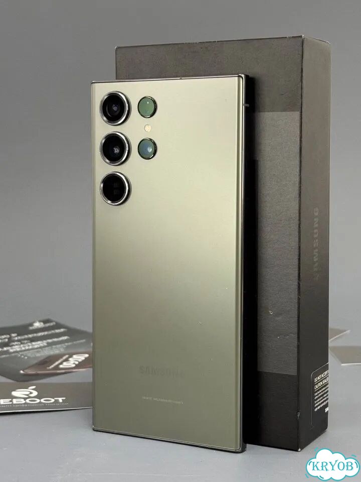 Samsung Galaxy S23 Ultra, 12/512 ГБ фото 3