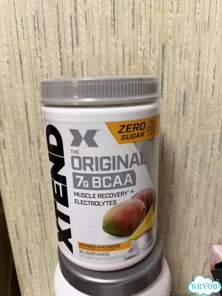 Xtend Original Scivation (405 гр, 30 порций) Манго фото 1