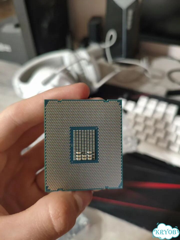 Процессор xeon e5 2650v4 фото 2