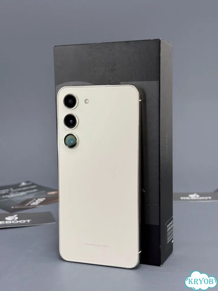 Samsung Galaxy S23+, 8/512 ГБ фото 1