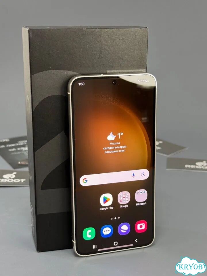 Samsung Galaxy S23+, 8/512 ГБ фото 2