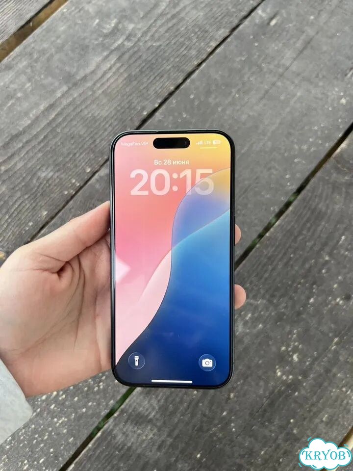 iPhone 15 Pro, 128 ГБ, 2 SIM фото 2