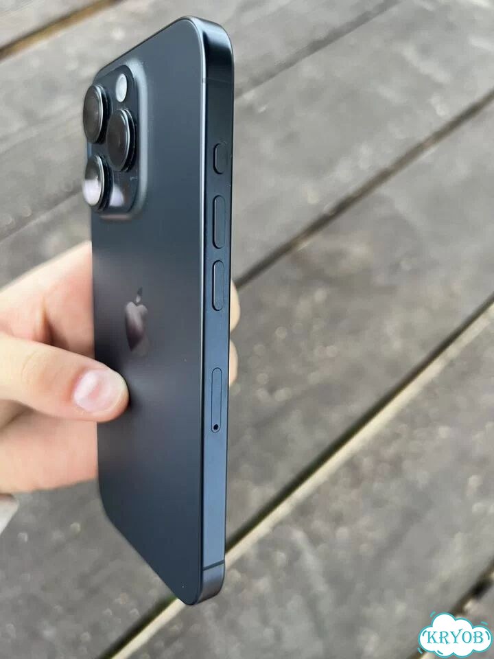 iPhone 15 Pro, 128 ГБ, 2 SIM фото 5